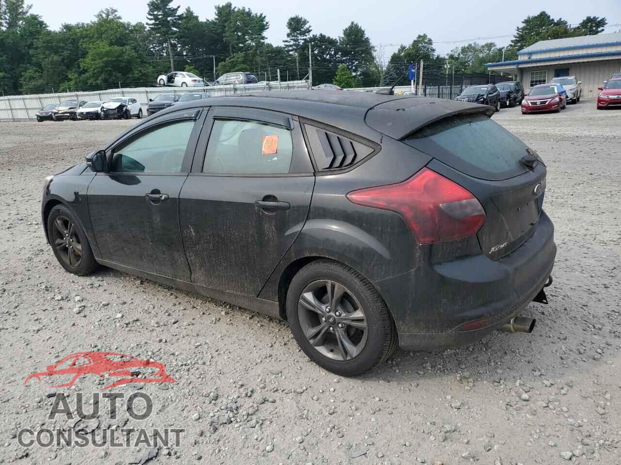 FORD FOCUS 2013 - 1FADP3K25DL303203