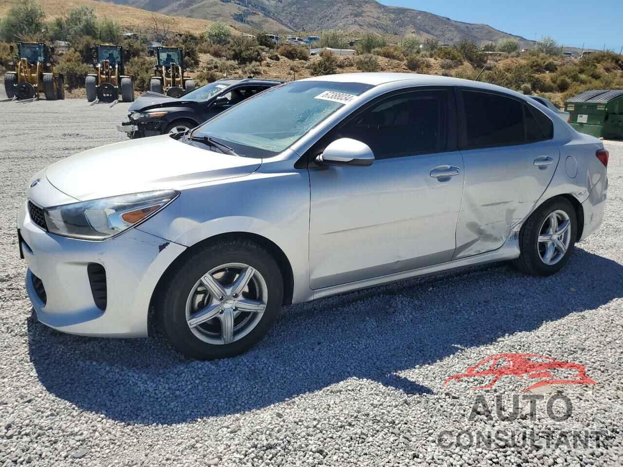 KIA RIO 2020 - 3KPA24AD1LE307194