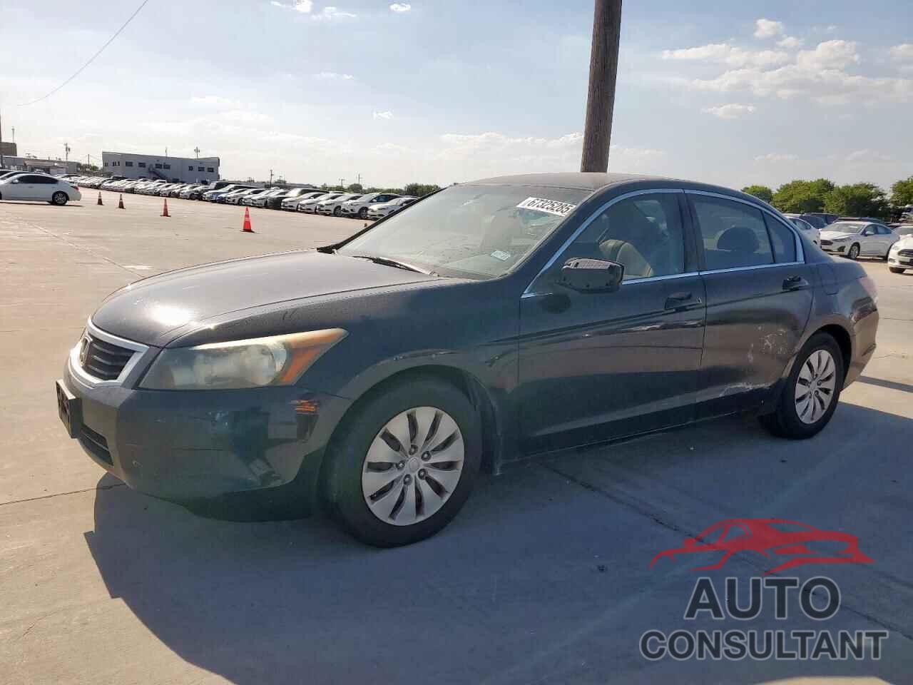 HONDA ACCORD 2009 - 1HGCP26339A064385