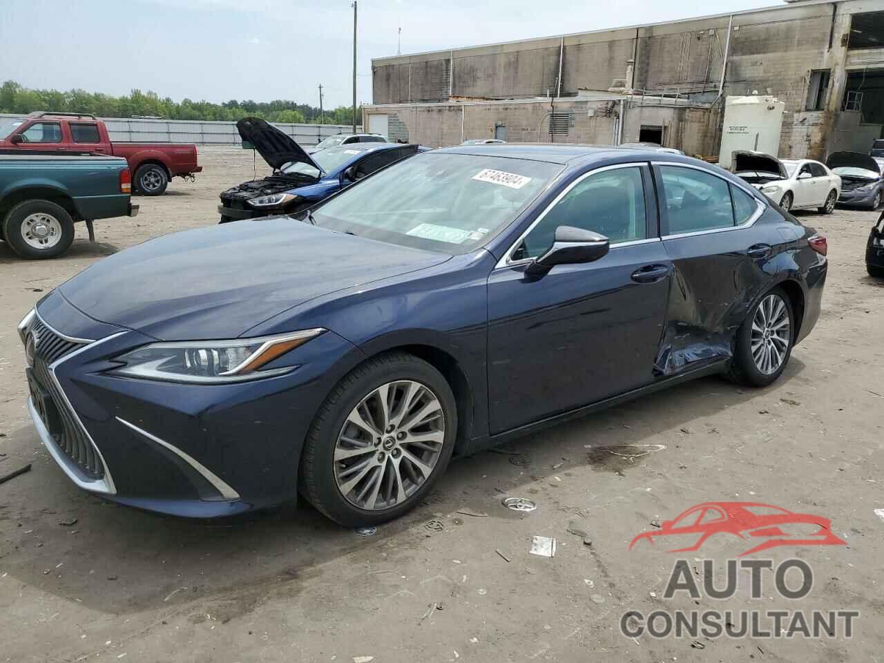 LEXUS ES350 2019 - 58ABZ1B14KU011903