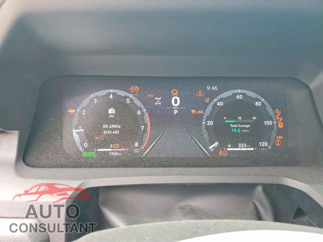 TOYOTA 4RUNNER 2026 - JTEVB5BR3T5045509