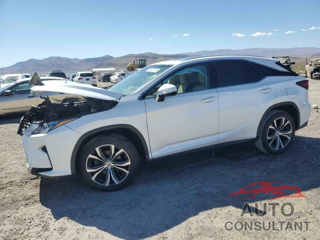 LEXUS RX350 2016 - 2T2BZMCA6GC019786