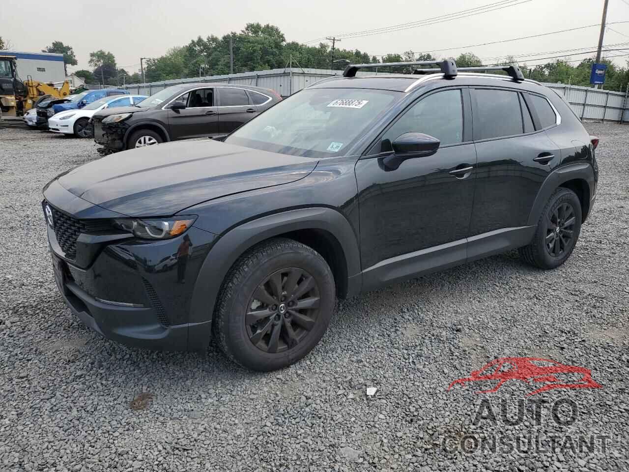 MAZDA CX-50 2025 - 7MMVABDM4SN361667