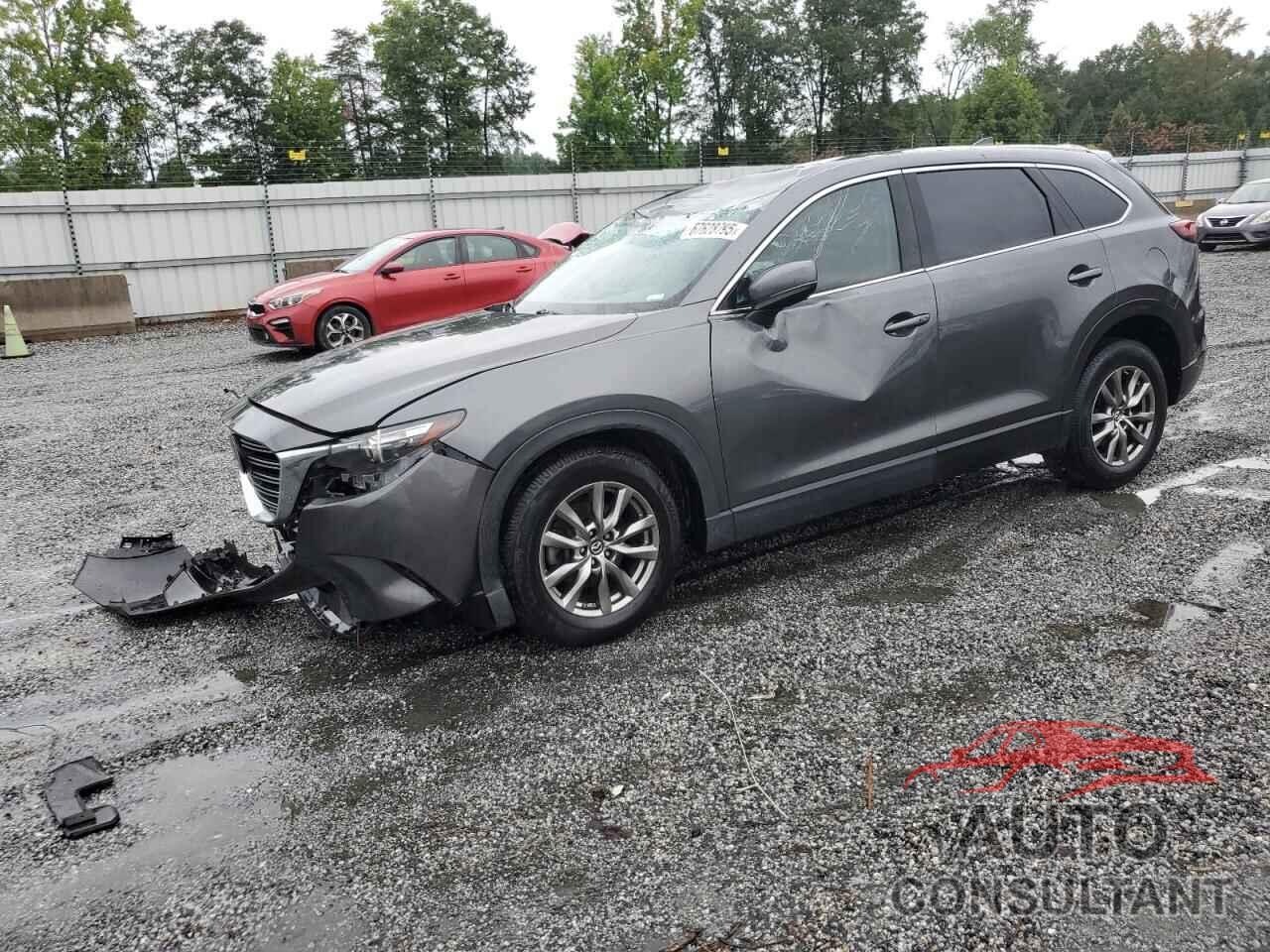 MAZDA CX-9 2018 - JM3TCACY3J0226599