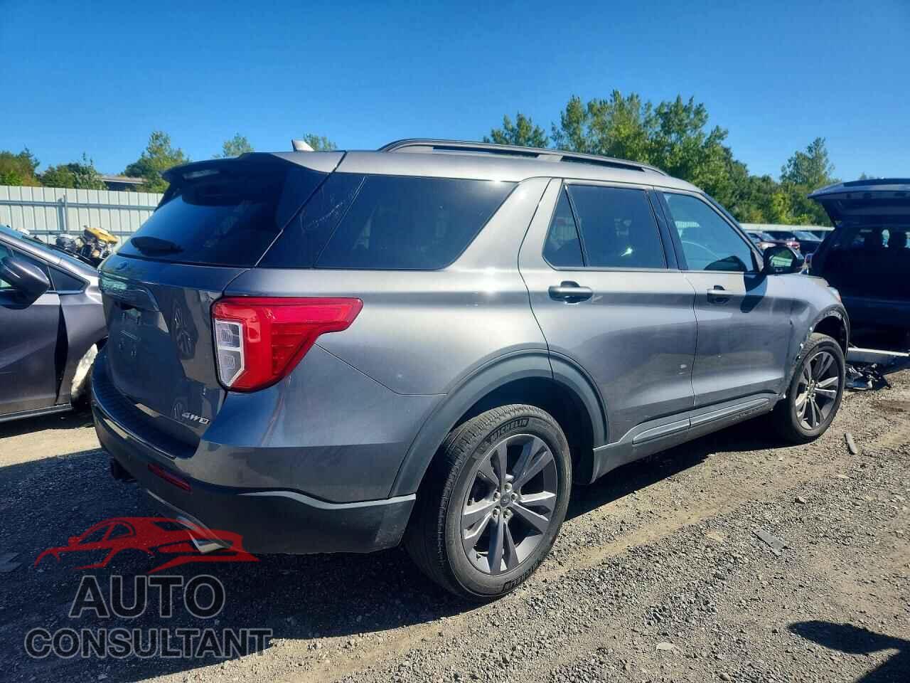 FORD EXPLORER 2023 - 1FMSK8DH7PGC10125