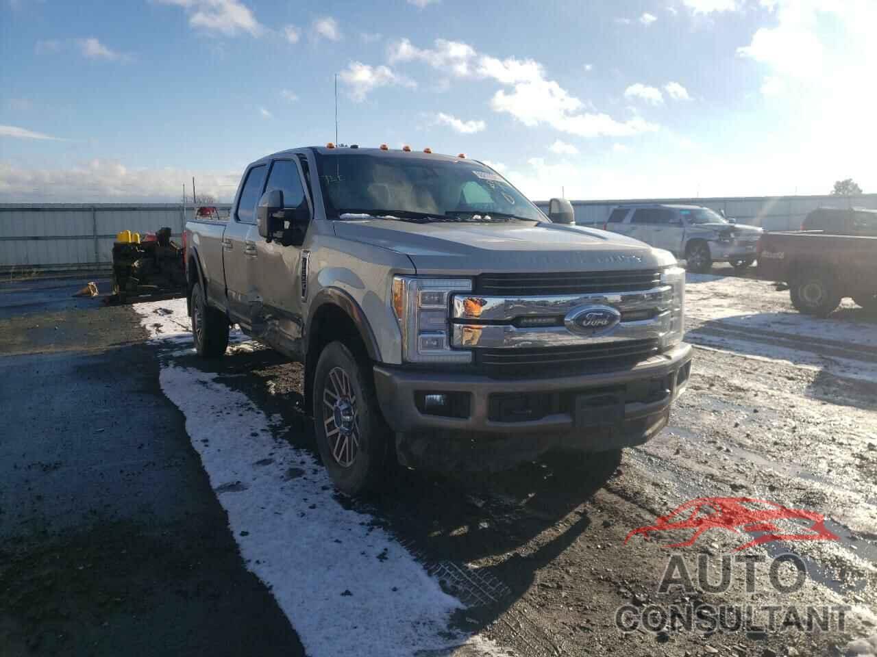 FORD F350 2018 - 1FT8W3BT1JEC42293