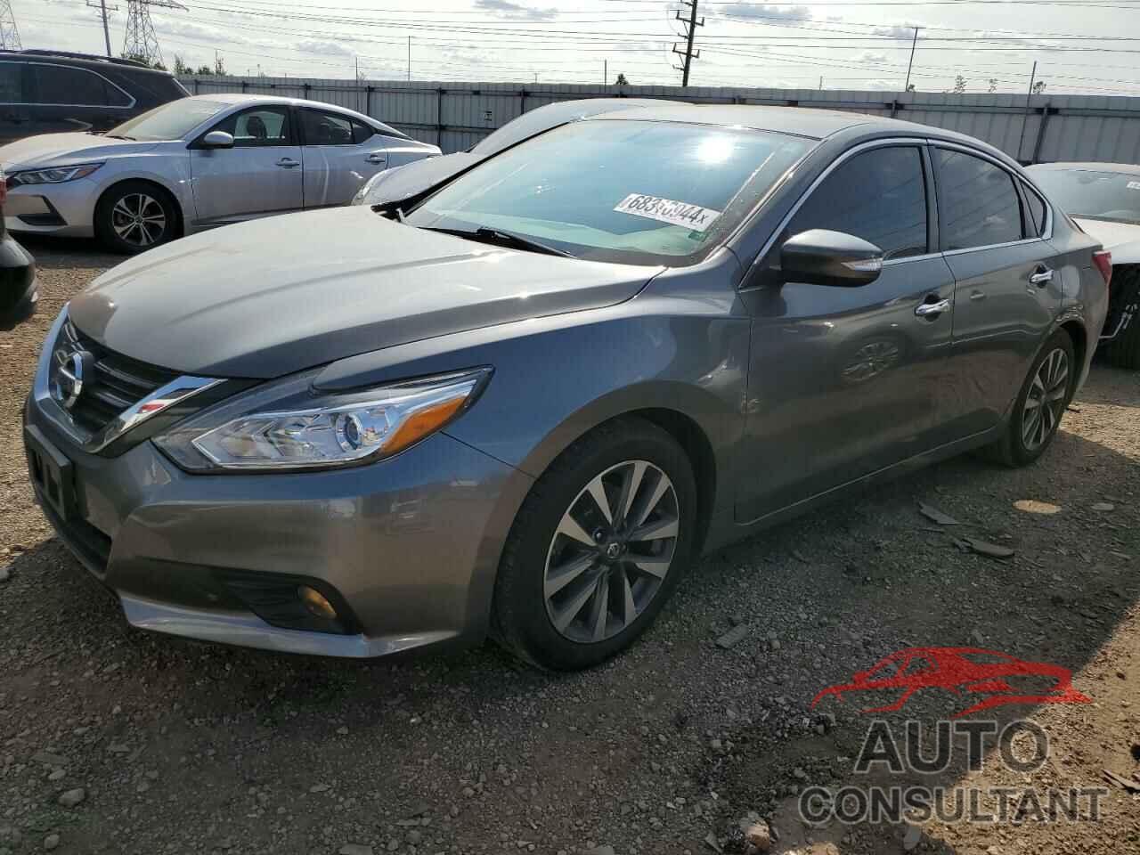 NISSAN ALTIMA 2017 - 1N4AL3AP4HC190362