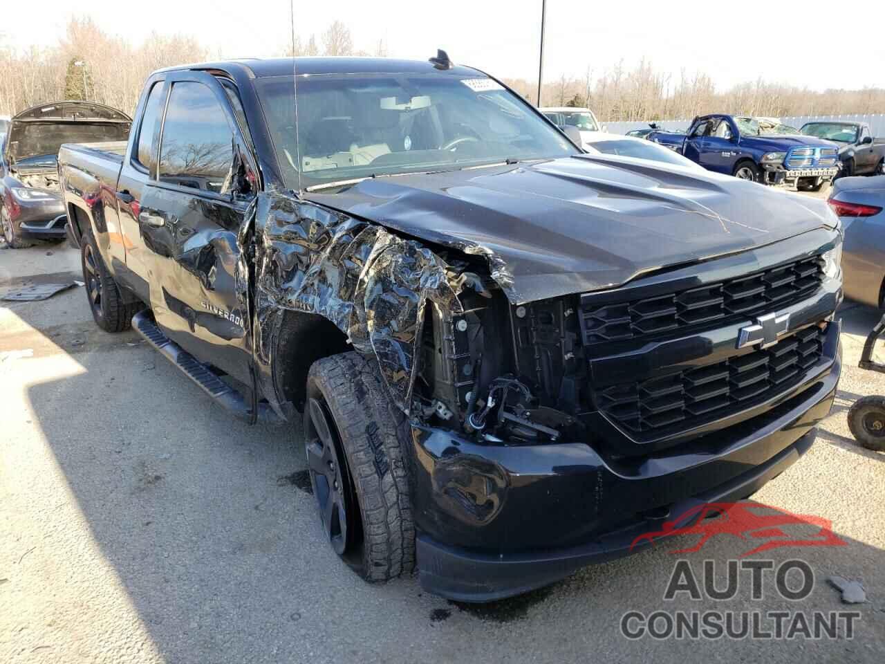 CHEVROLET SILVERADO 2018 - 1GCVKPEH2JZ243149