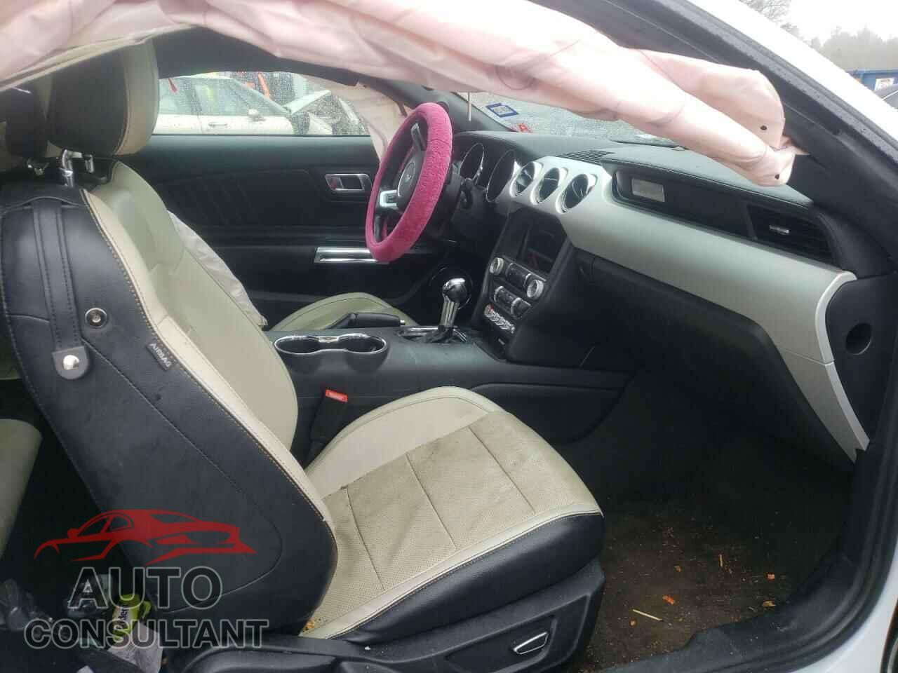 FORD MUSTANG 2017 - 1FA6P8TH1H5295166