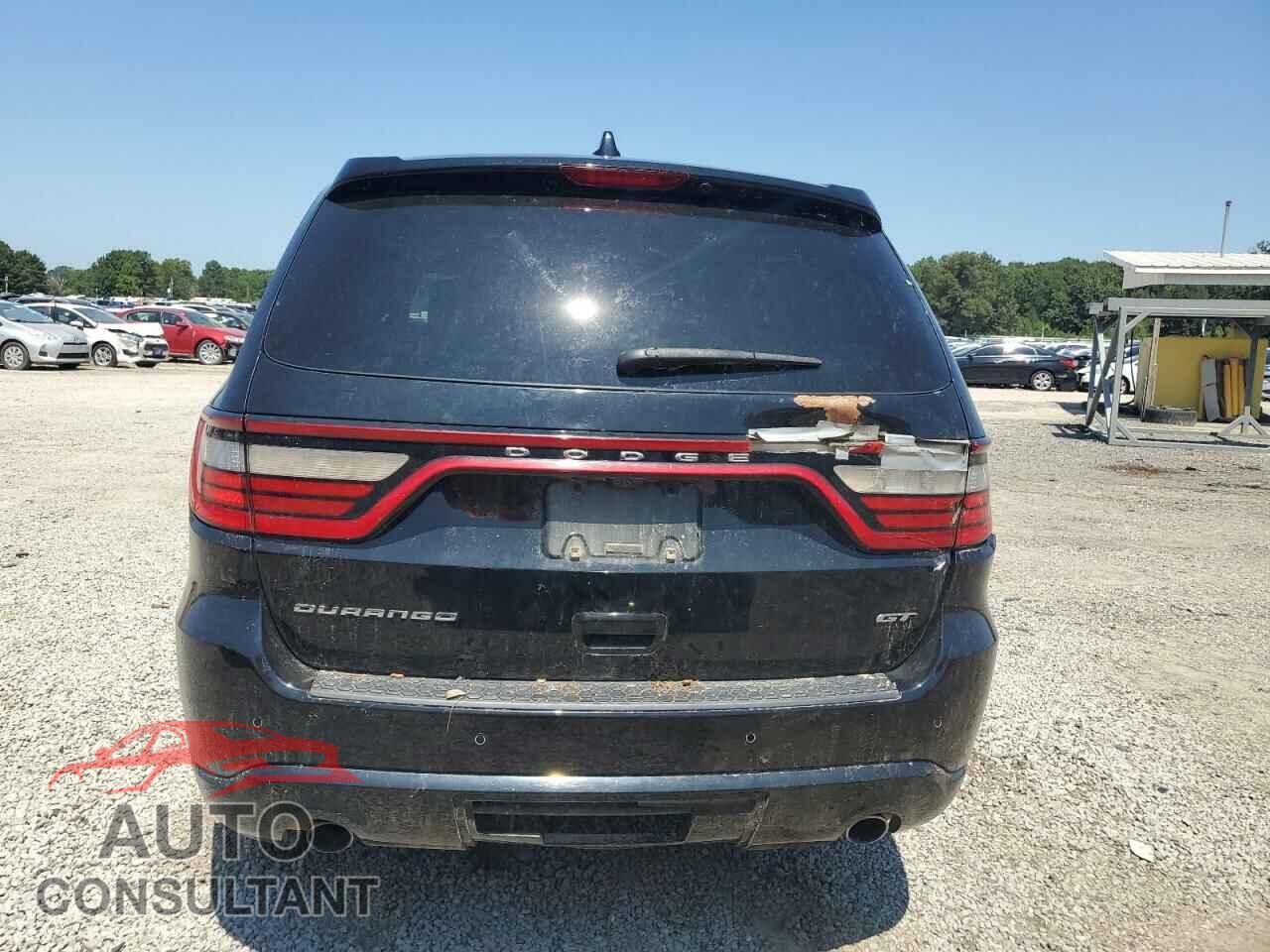 DODGE DURANGO 2017 - 1C4RDHDG1HC827808