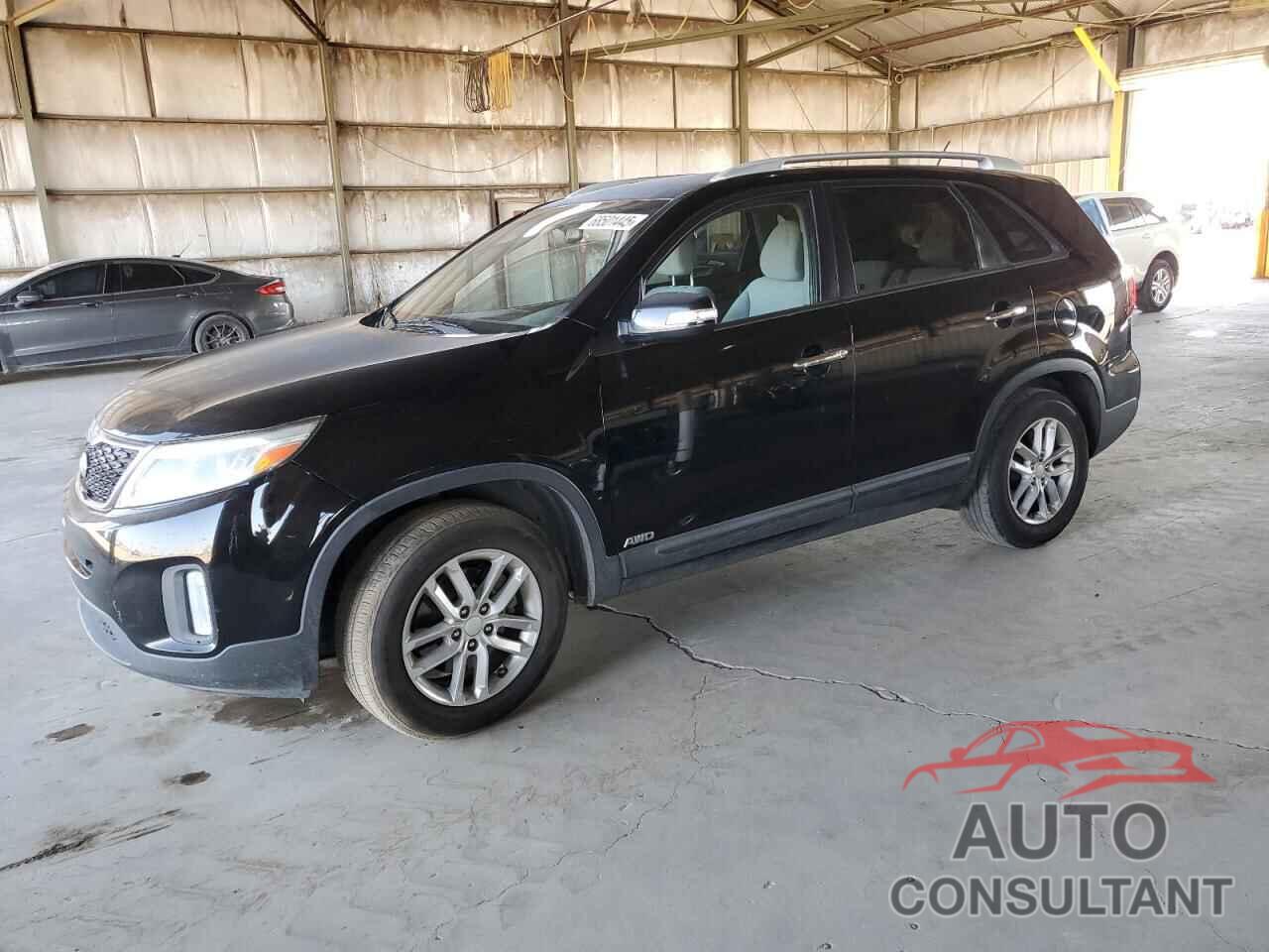 KIA SORENTO 2014 - 5XYKTCA67EG506950