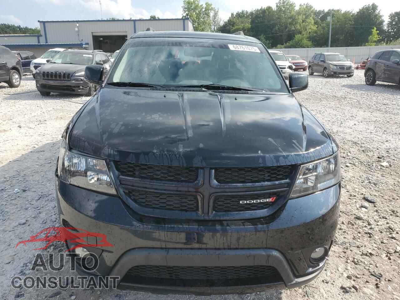 DODGE JOURNEY 2017 - 3C4PDDEG2HT616183