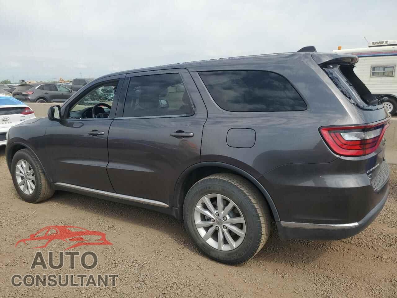 DODGE DURANGO 2014 - 1C4RDJAGXEC279167