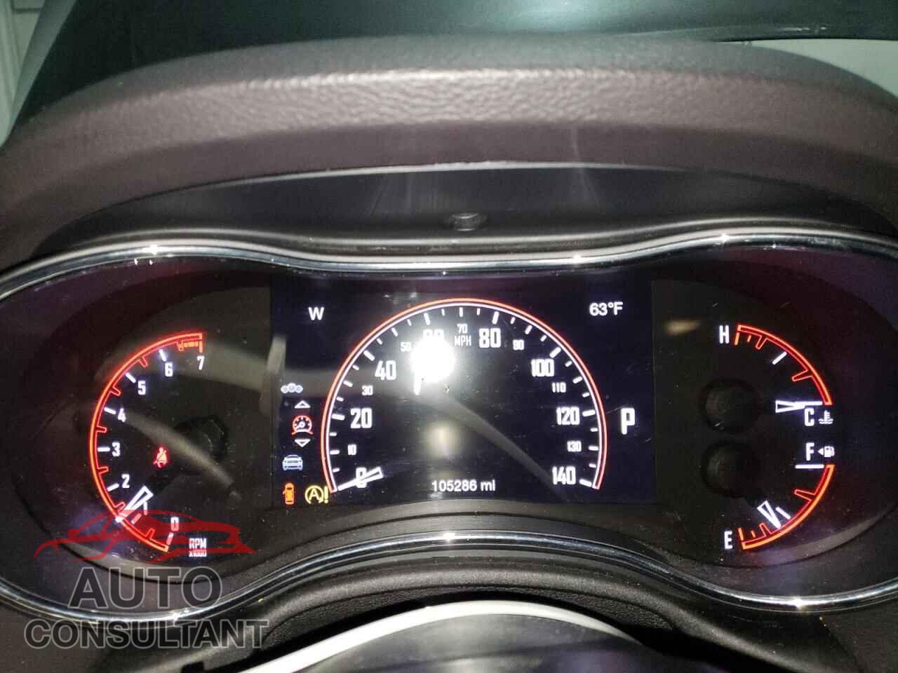 DODGE DURANGO 2017 - 1C4RDHAG3HC838703
