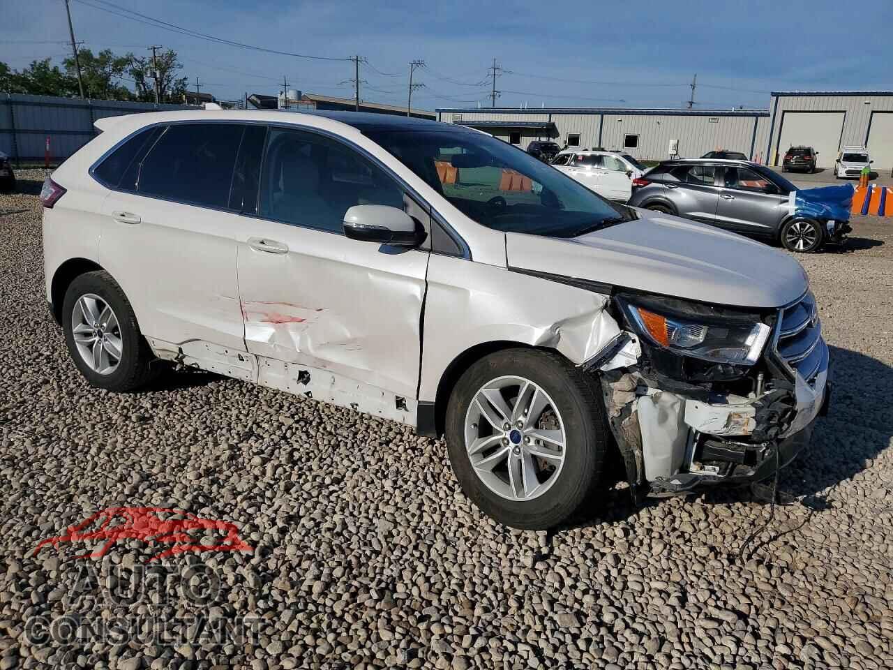FORD EDGE 2018 - 2FMPK3J84JBB28249