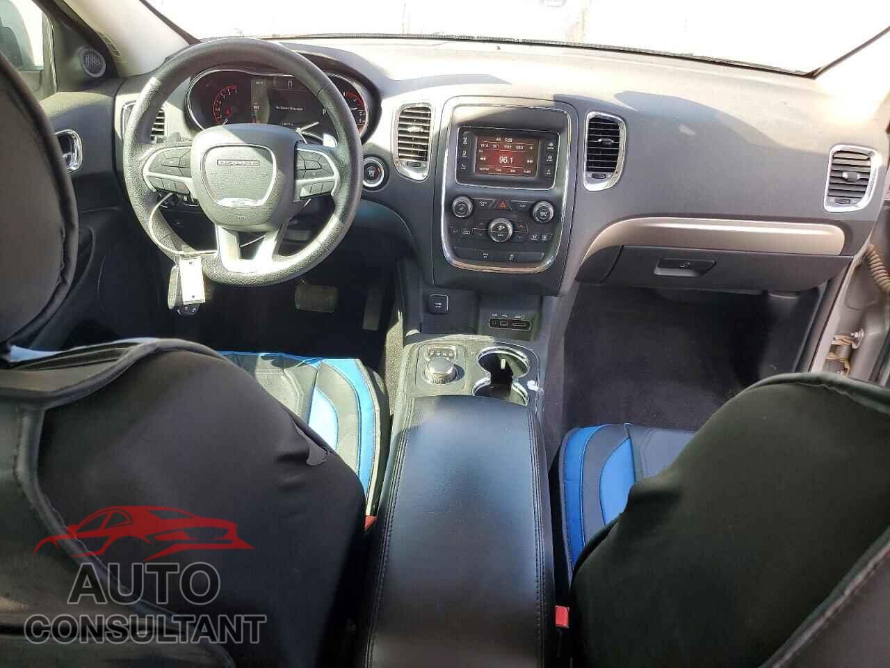 DODGE DURANGO 2015 - 1C4RDHAG3FC931010