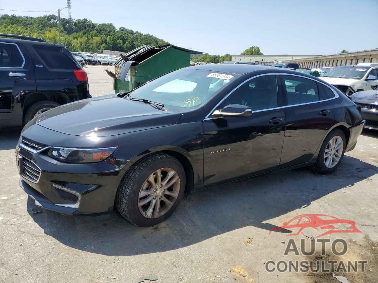 CHEVROLET MALIBU 2018 - 1G1ZD5ST7JF239875
