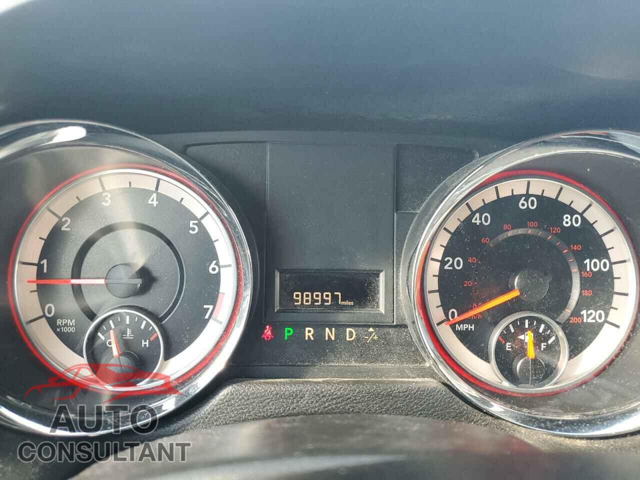 DODGE CARAVAN 2017 - 2C4RDGCG2HR806582