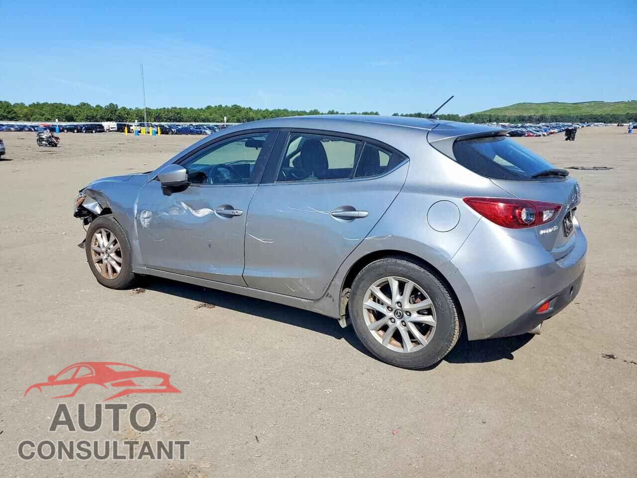 MAZDA 3 2014 - JM1BM1L70E1100547