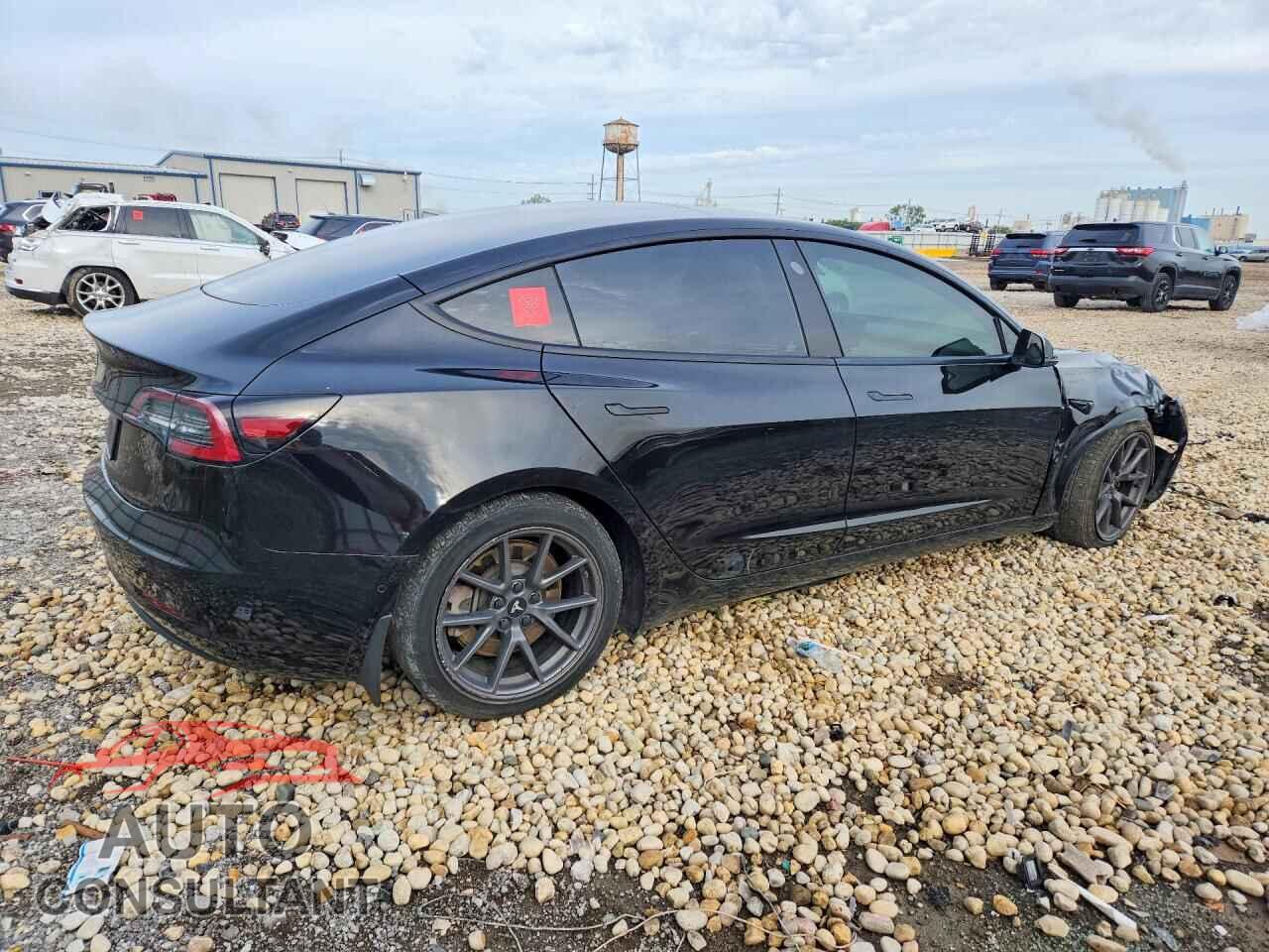 TESLA MODEL 3 2021 - 5YJ3E1EA7MF991095
