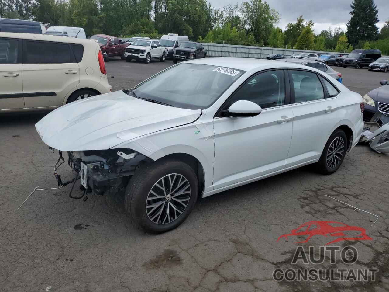 VOLKSWAGEN JETTA 2021 - 3VWC57BU1MM083140