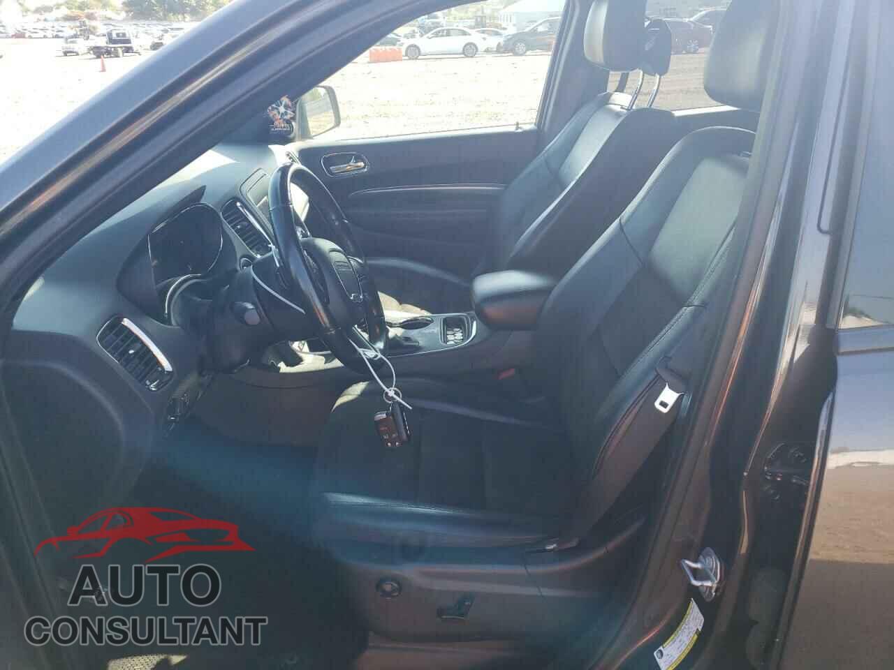 DODGE DURANGO 2019 - 1C4RDJDG7KC722544