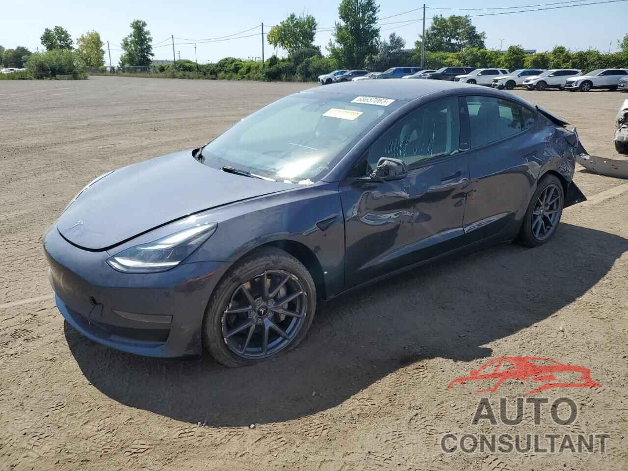 TESLA MODEL 3 2022 - 5YJ3E1EA9NF340617