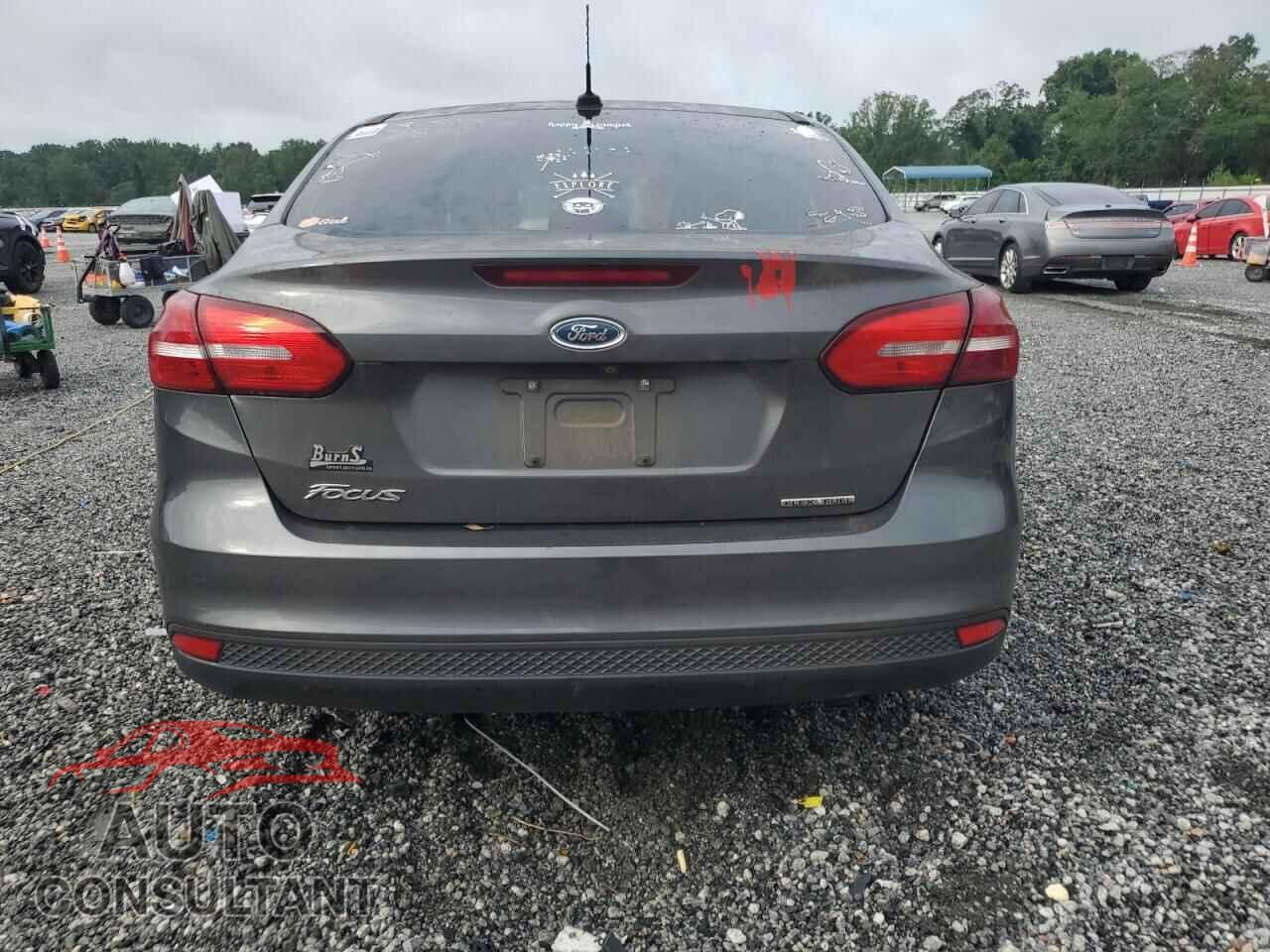 FORD FOCUS 2016 - 1FADP3E21GL256820