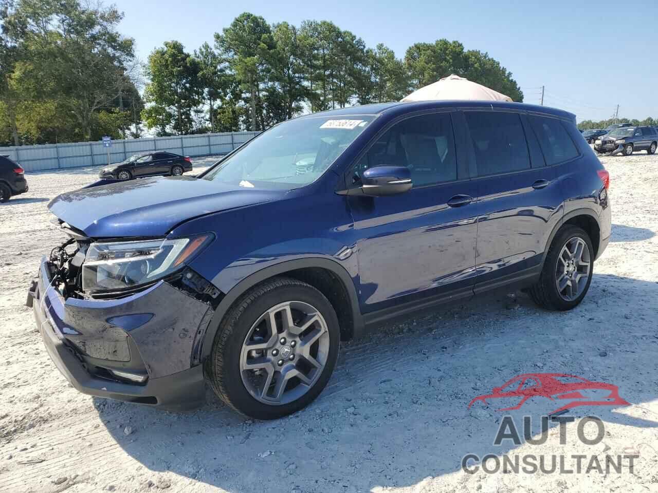 HONDA PASSPORT 2022 - 5FNYF7H53NB006832