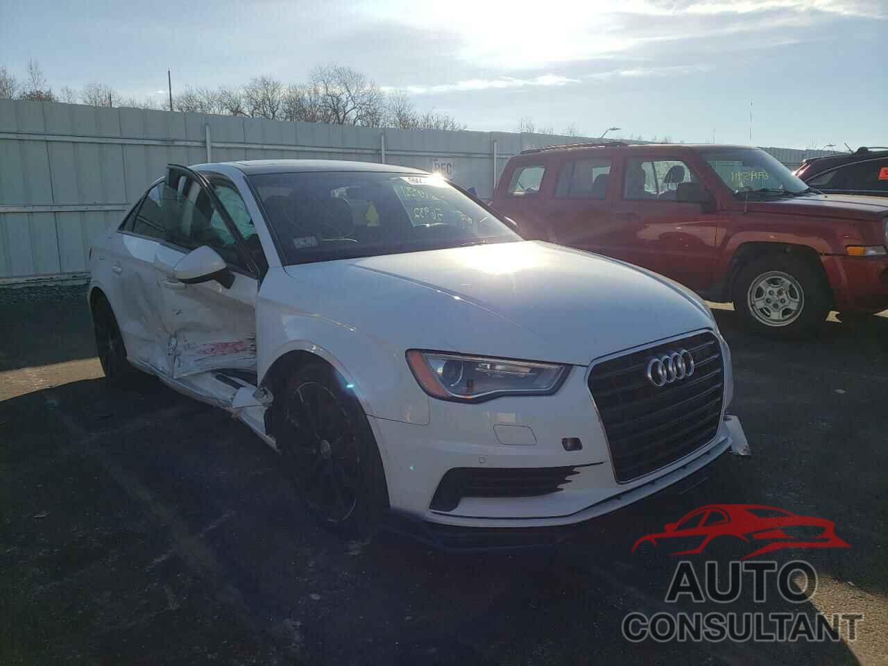 AUDI A3 2016 - WAUA7GFF4G1085804