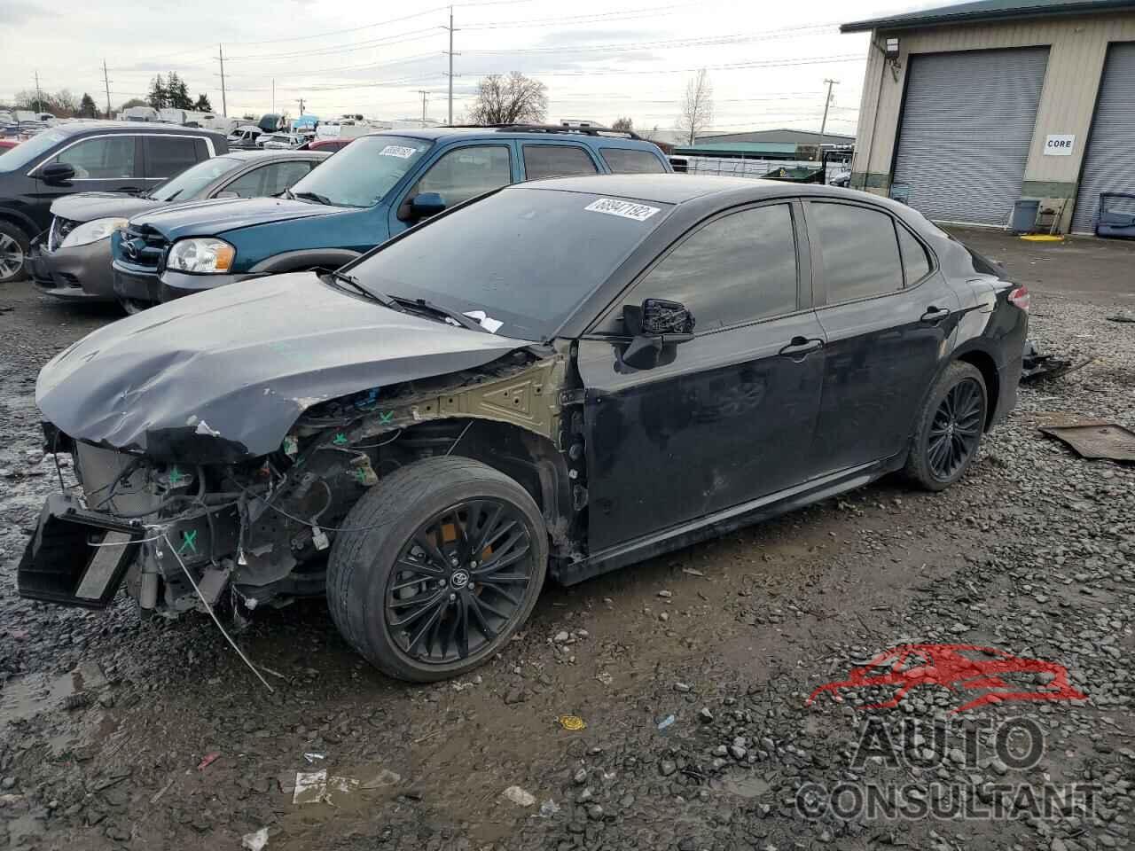 TOYOTA CAMRY 2019 - 4T1B11HK6KU285845