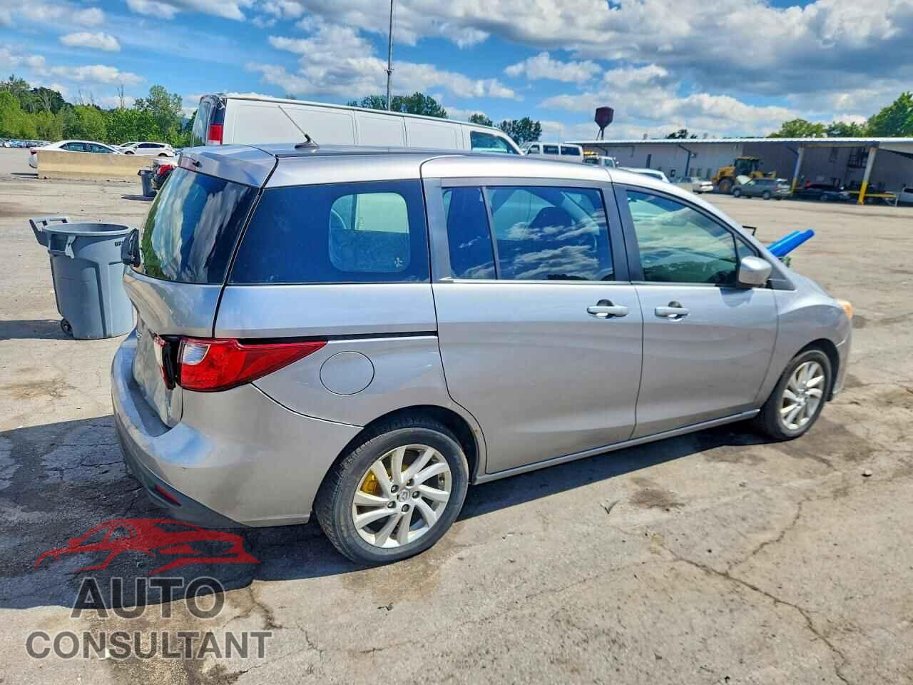 MAZDA 5 2012 - JM1CW2BL4C0121519