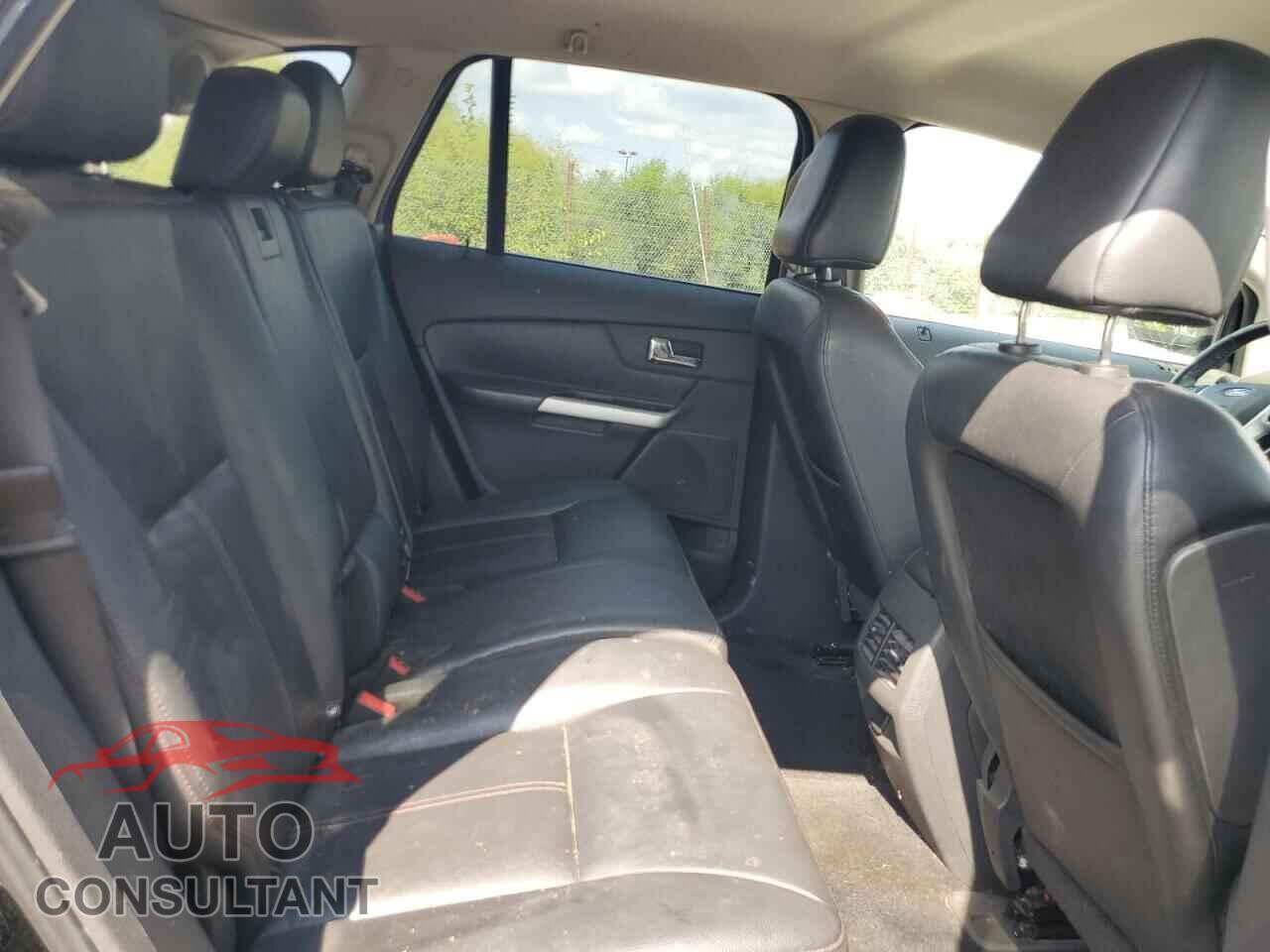 FORD EDGE 2011 - 2FMDK4KC5BBA52778