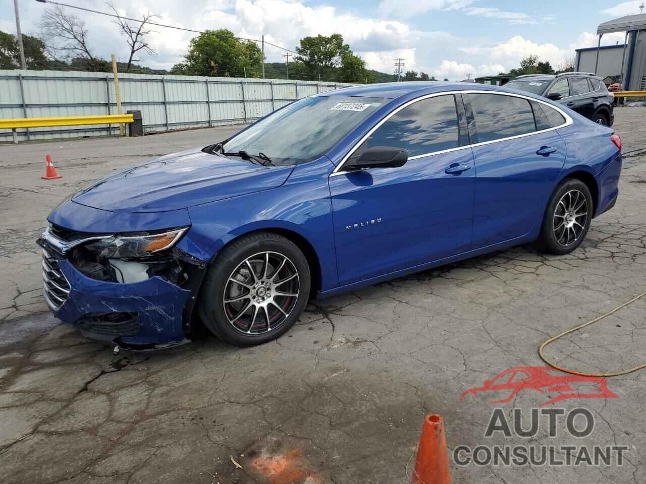 CHEVROLET MALIBU 2023 - 1G1ZB5ST6PF119807