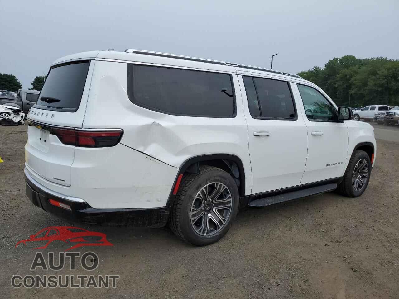 JEEP WAGONEER 2024 - 1C4SJSBP3RS101577