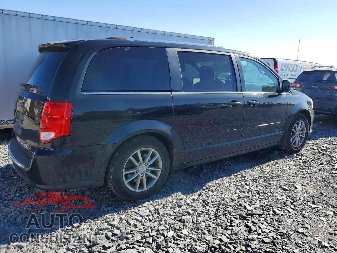 DODGE CARAVAN 2015 - 2C4RDGBG7FR653468