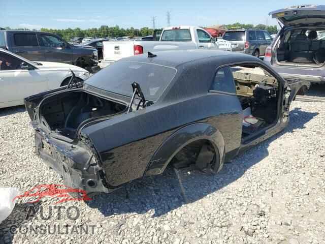DODGE CHALLENGER 2020 - 2C3CDZFJ2LH156373
