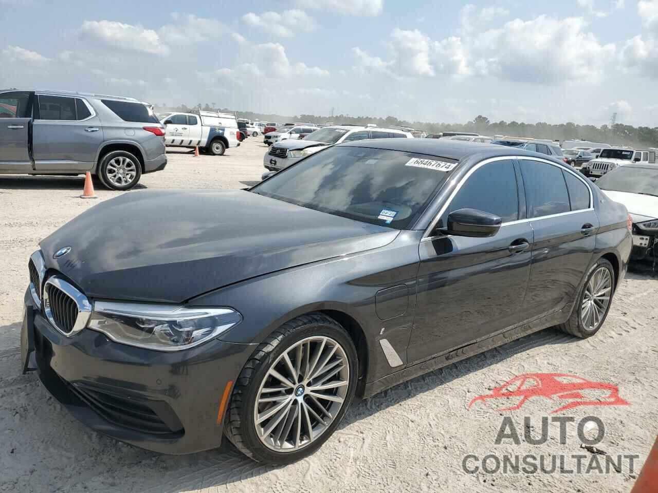 BMW 5 SERIES 2019 - WBAJA9C58KB392730