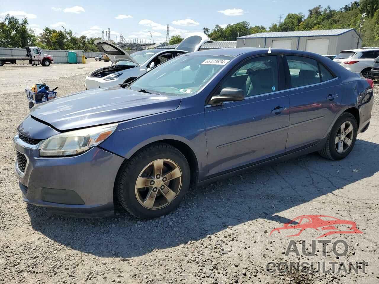 CHEVROLET MALIBU 2014 - 1G11B5SL9EF104163