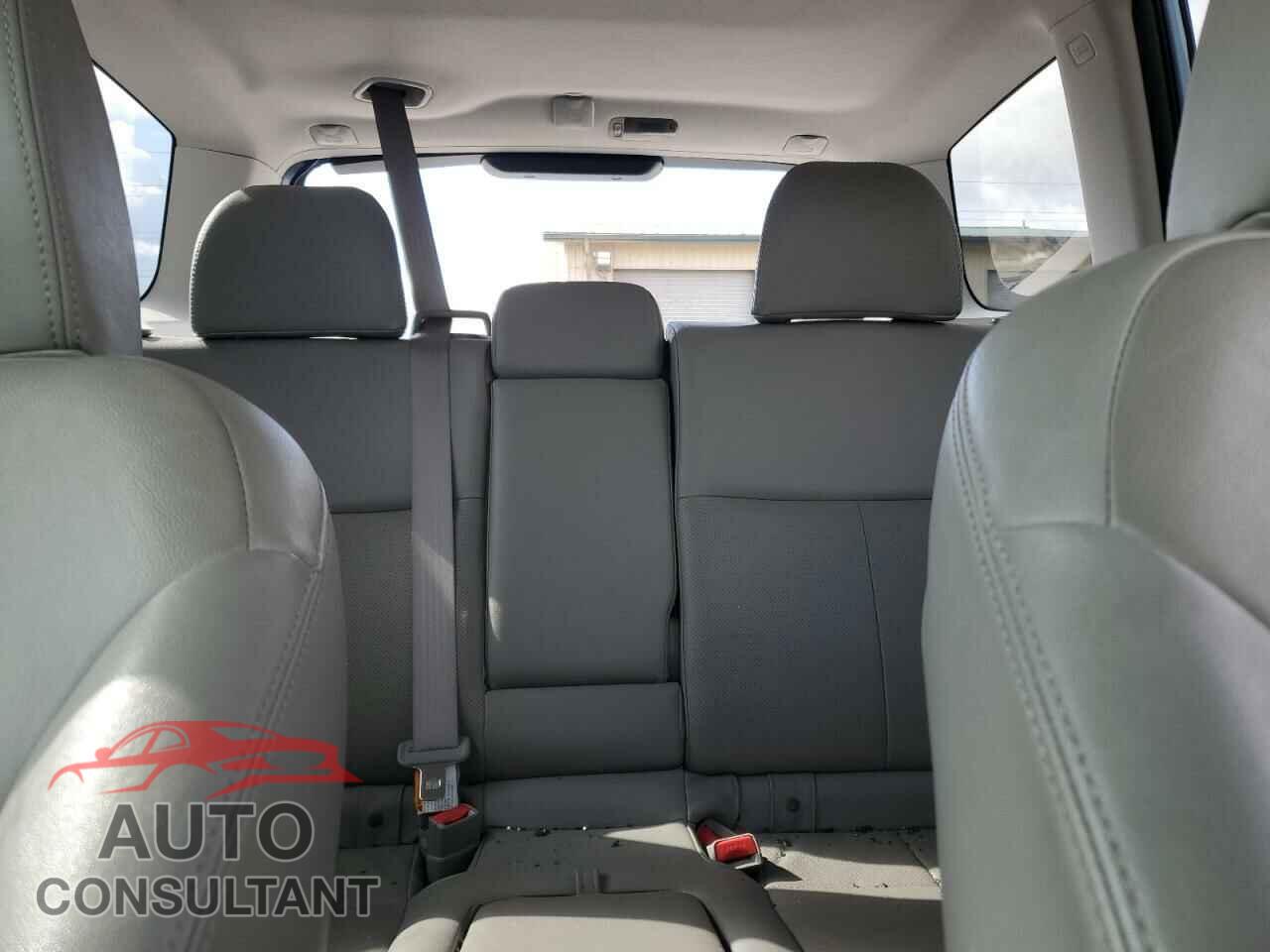 SUBARU FORESTER 2012 - JF2SHAEC8CH437701