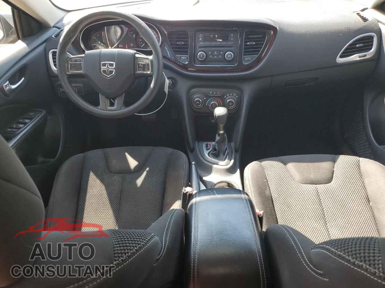 DODGE DART 2014 - 1C3CDFBB6ED894741