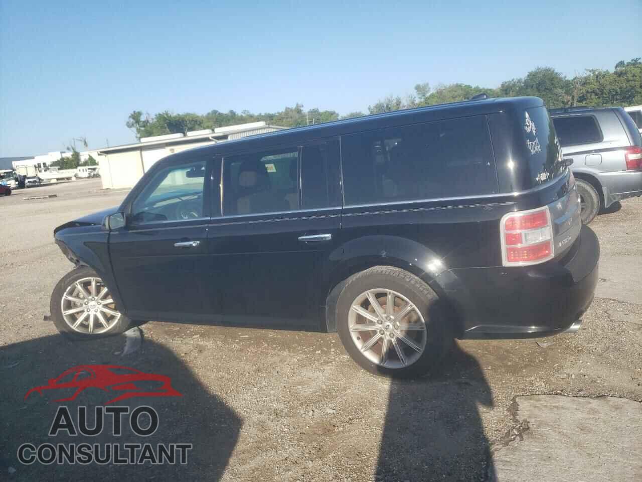 FORD FLEX 2017 - 2FMGK5D88HBA04969