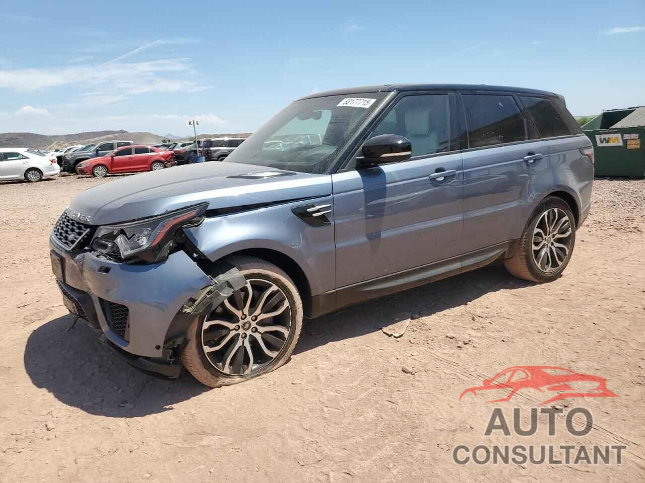 LAND ROVER RANGEROVER 2018 - SALWR2RV9JA197779