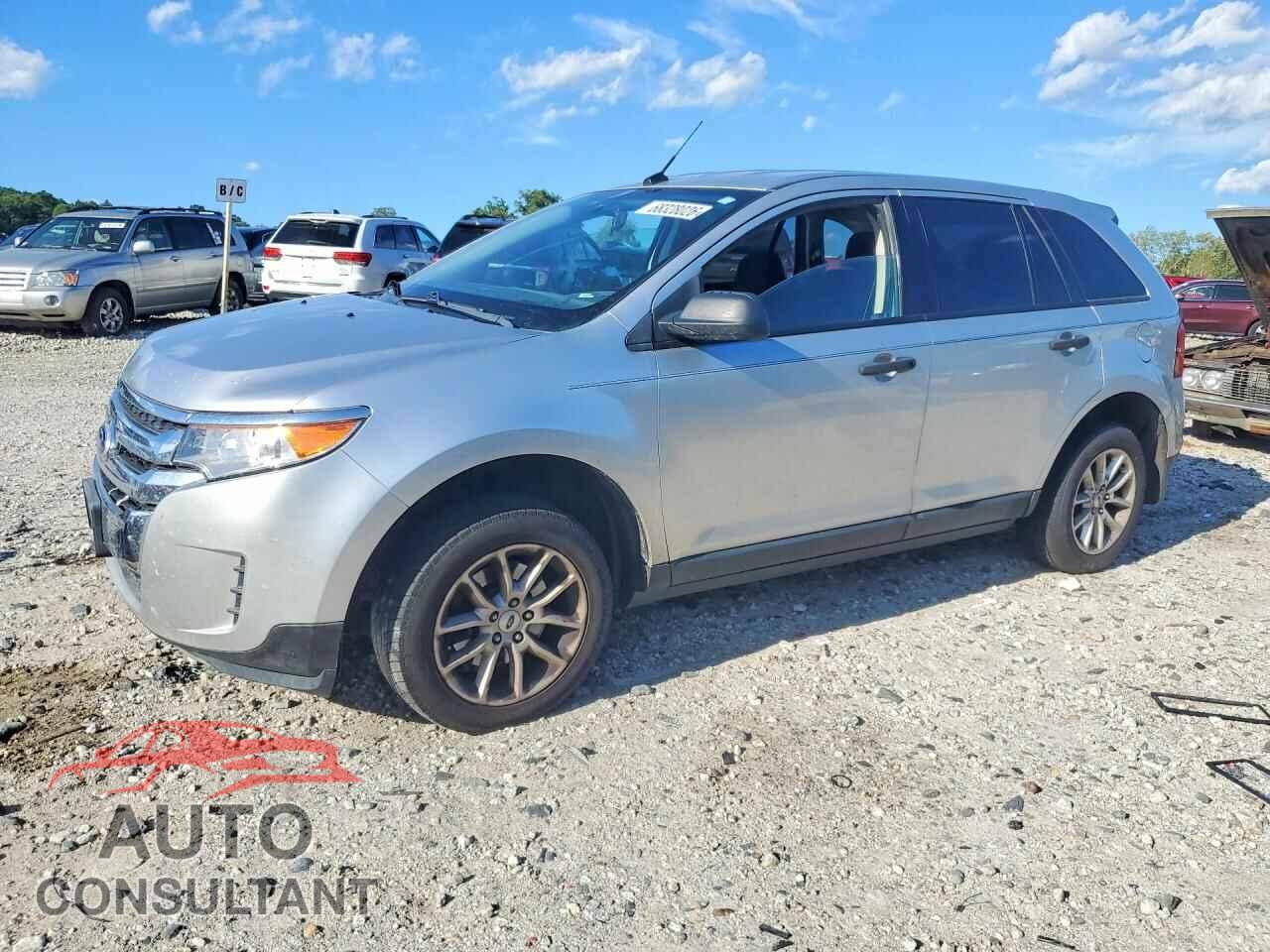 FORD EDGE 2013 - 2FMDK3GC5DBC01759