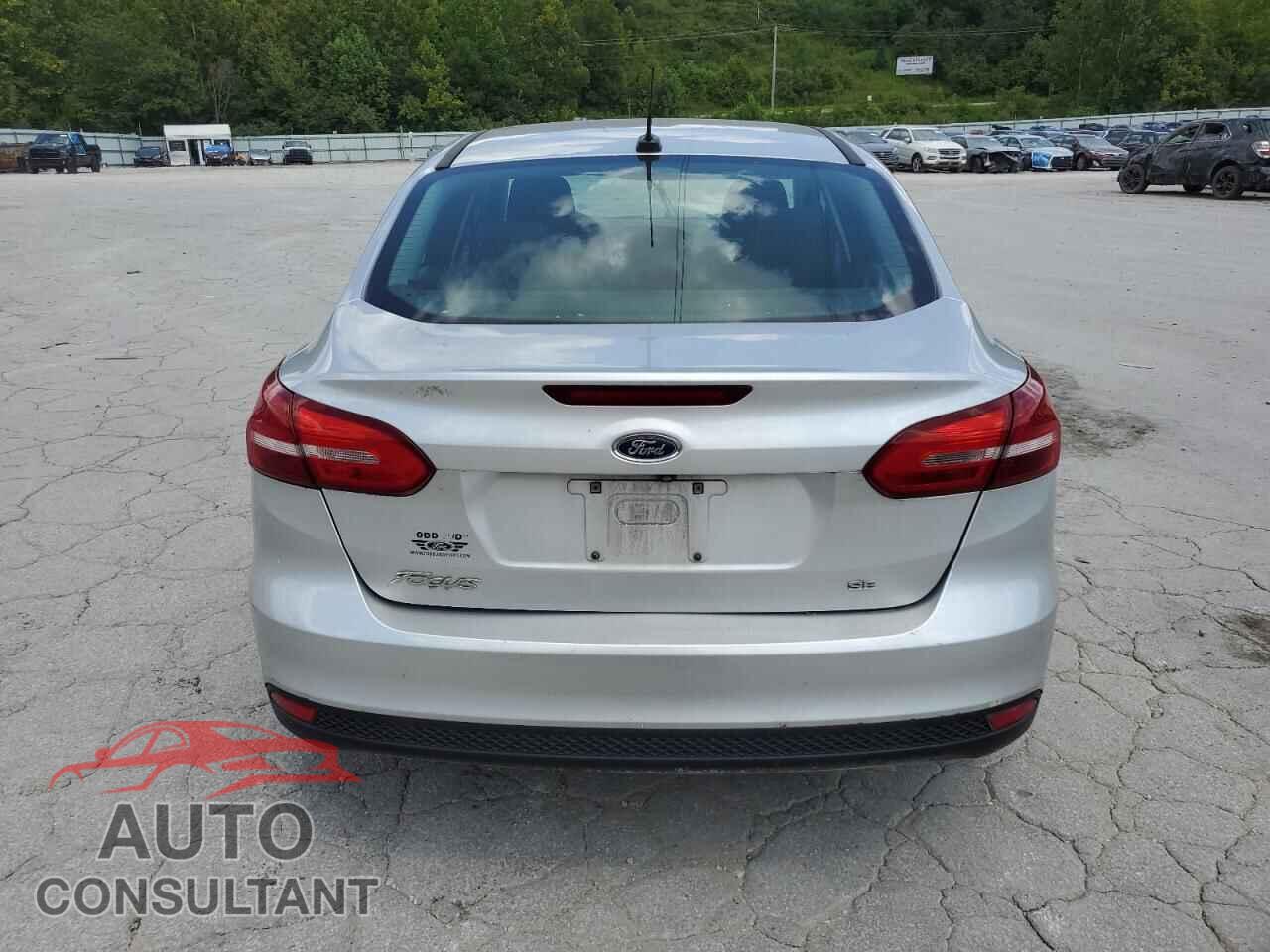 FORD FOCUS 2016 - 1FADP3F28GL320799