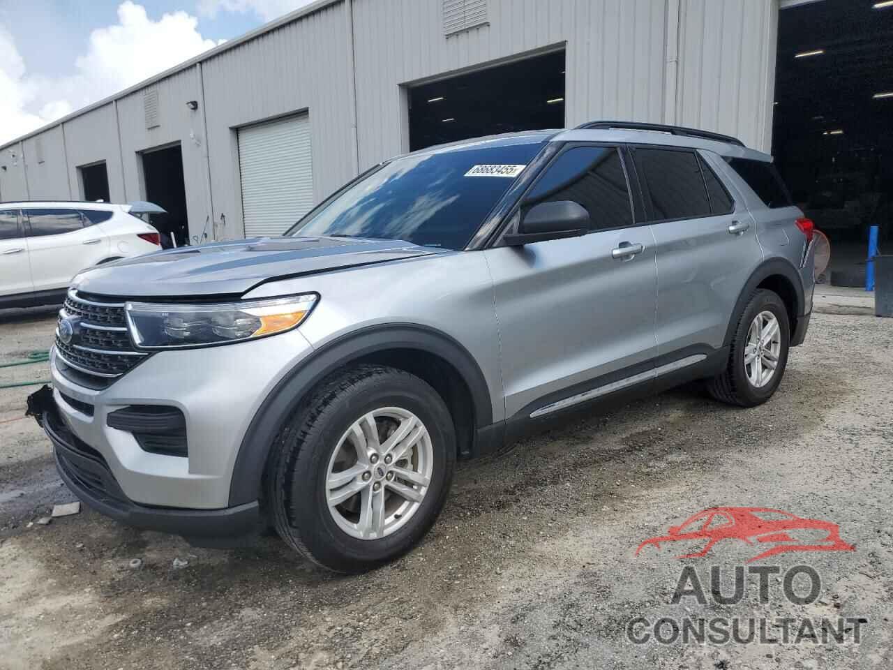 FORD EXPLORER 2024 - 1FMSK7DH5RGA13886