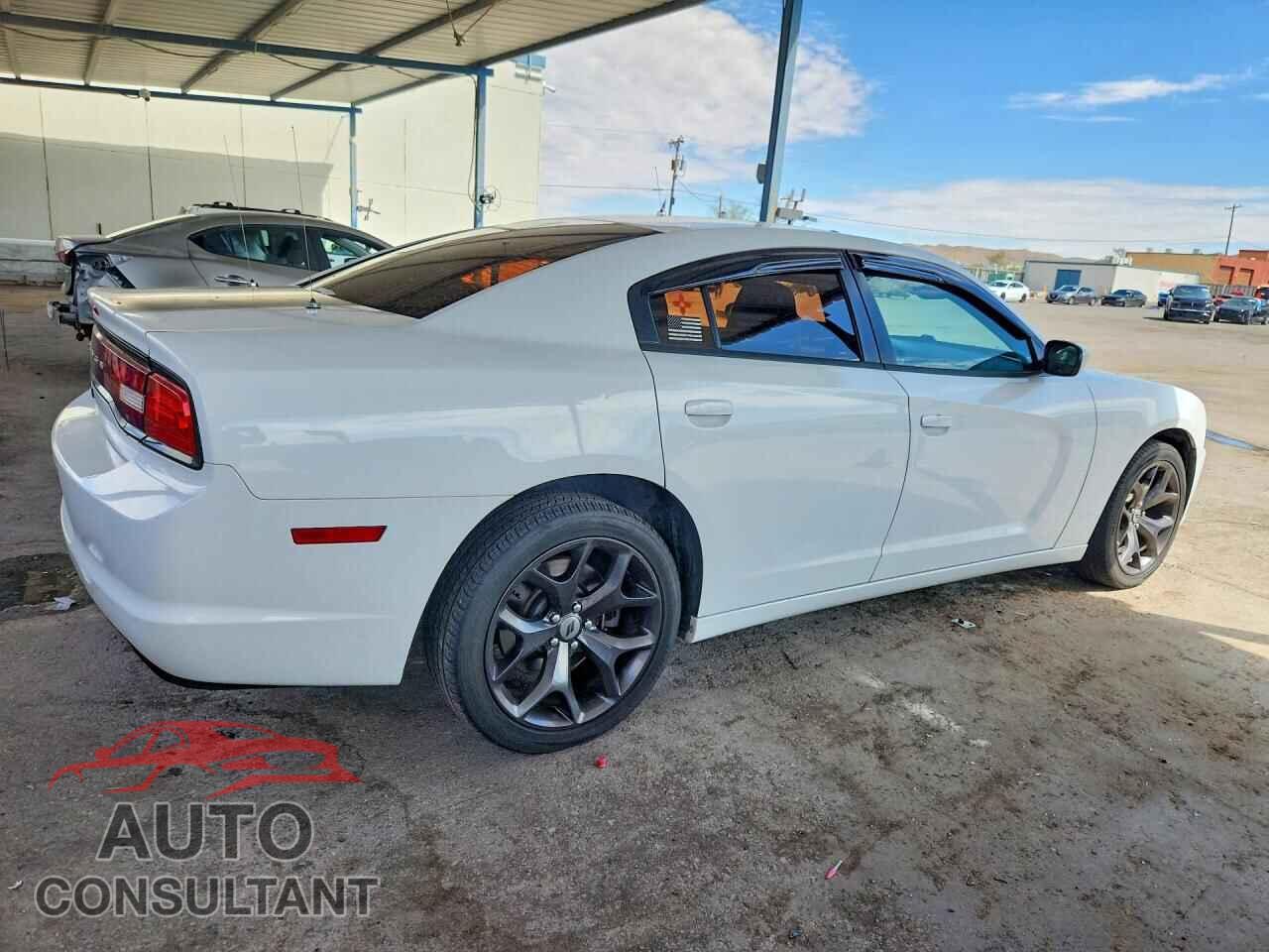 DODGE CHARGER 2012 - 2C3CDXAT3CH180520