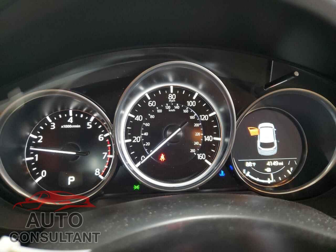 MAZDA CX-5 PREFE 2025 - JM3KFBCL8S0555152