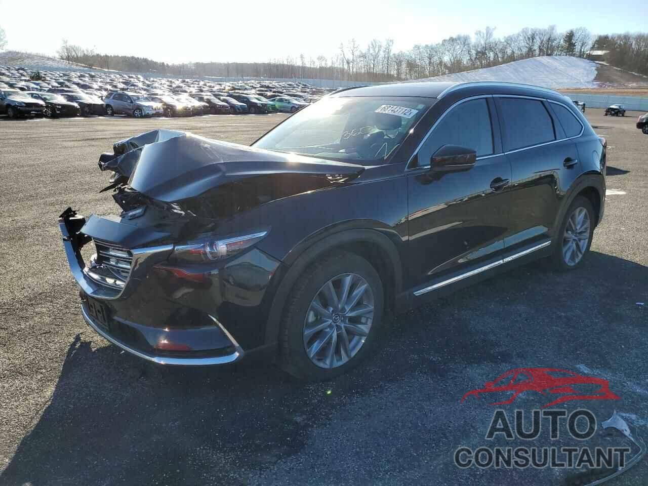 MAZDA CX-9 2021 - JM3TCBDY5M0530848