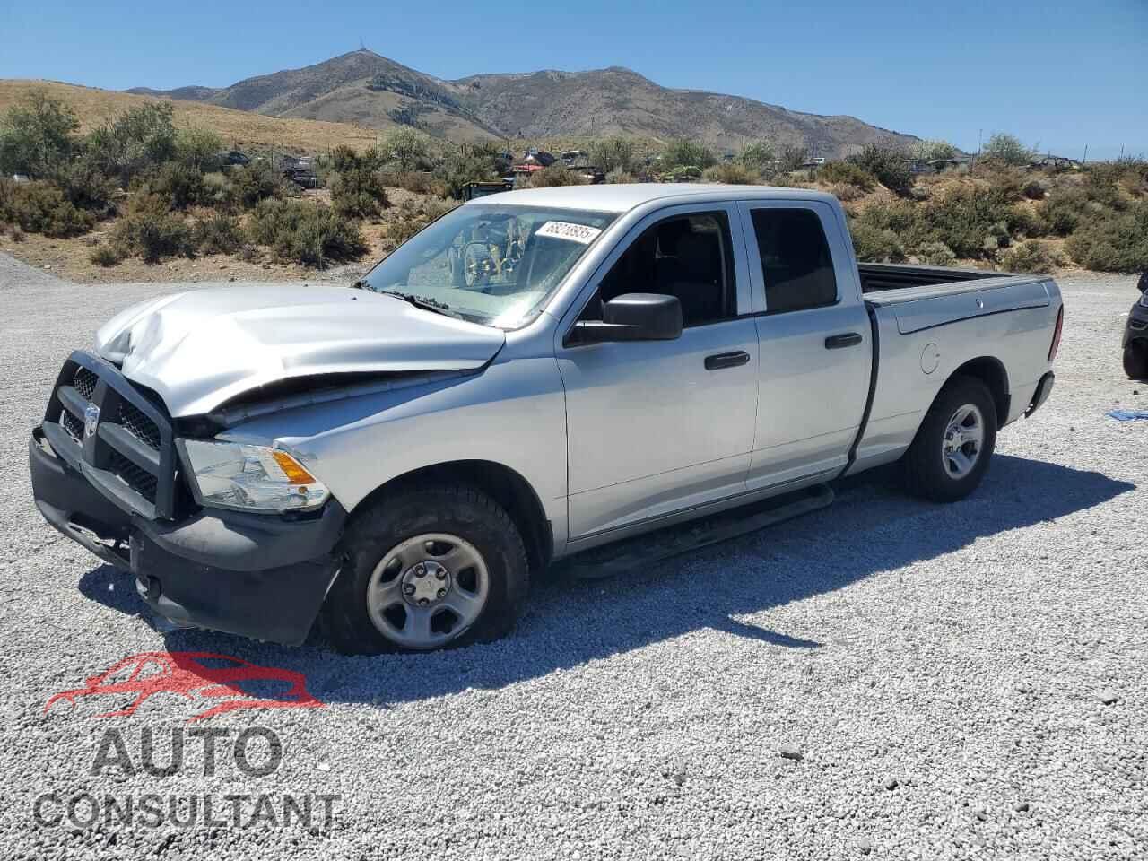 DODGE RAM 1500 2012 - 1C6RD6FP9CS330027
